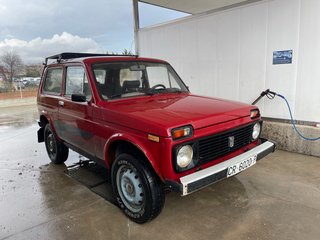 Lada Niva 1993