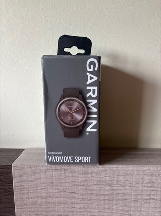 Reloj Garmin vívomove sport