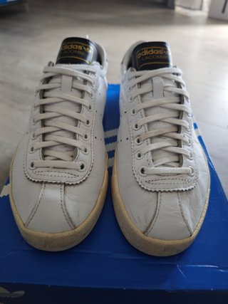 Adidas Lacombe Sneakers Bianche