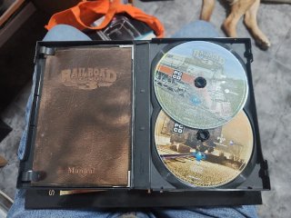 Railroad Tycoon 3 (PC CD-ROM)