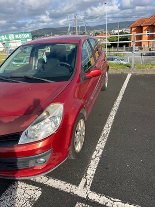 Renault Clio 2007