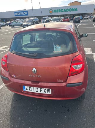 Renault Clio 2007
