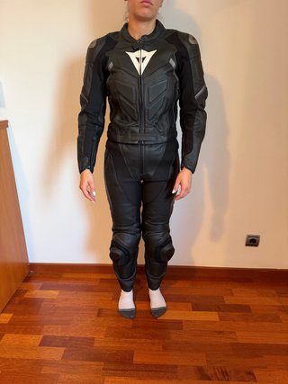 Mono Dainese 2 piezas mujer