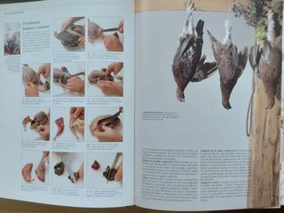 El gran libro de la cocina de la caza