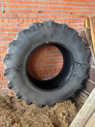 4 Ruedas Michelin Agrícolas