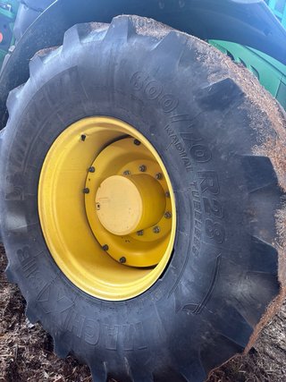 4 Ruedas Michelin Agrícolas