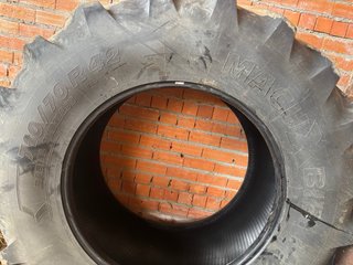 4 Ruedas Michelin Agrícolas