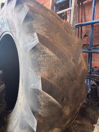 4 Ruedas Michelin Agrícolas