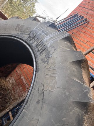 4 Ruedas Michelin Agrícolas