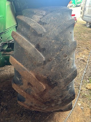 4 Ruedas Michelin Agrícolas