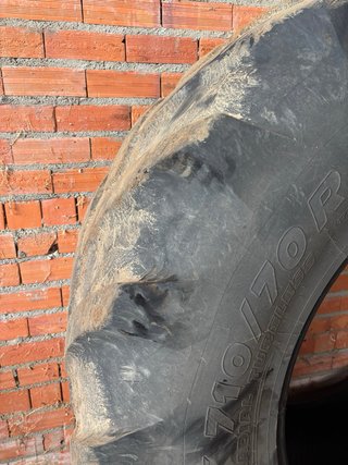 4 Ruedas Michelin Agrícolas