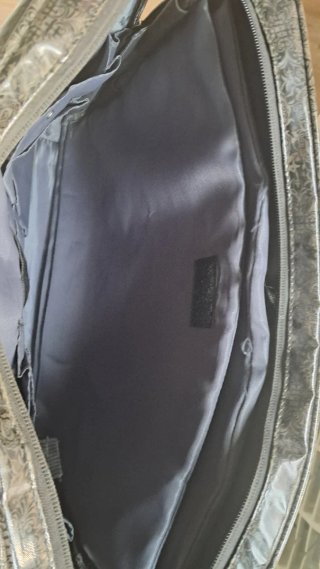 Maletín Misako Impermeable Negro