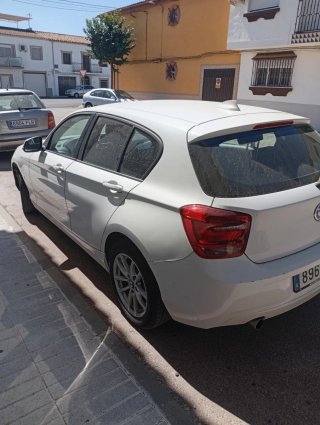 BMW Serie 1 2013