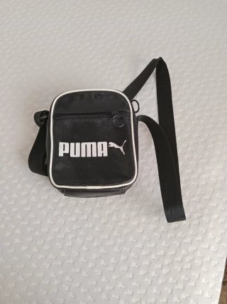 Bolso Bandolera PUMA Negro
