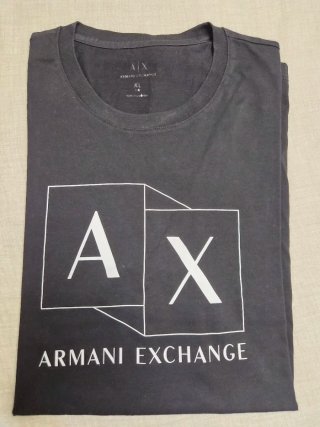 Maglia Armani Exchange AX XL