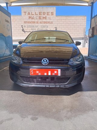 Volkswagen ID. Polo 2012