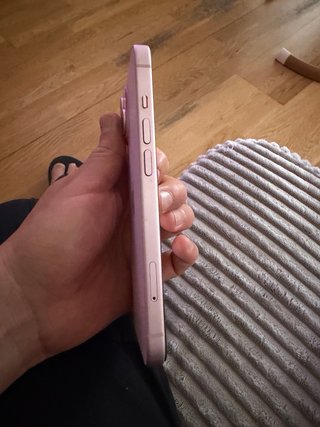 iPhone 15 128GB Rosa