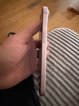 iPhone 15 128GB Rosa
