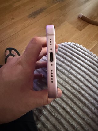 iPhone 15 128GB Rosa