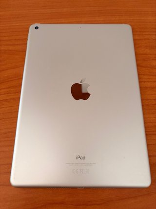 iPad 9ª Generación (64GB) - Plata