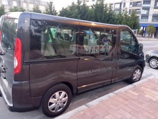 Nissan Primastar 2008