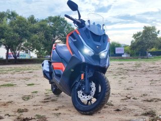 Kymco DTX 360