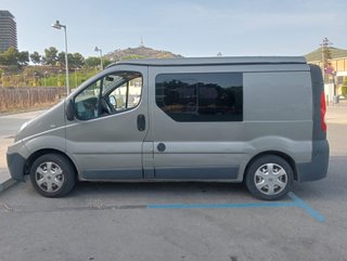 Renault Trafic Passenger dCi 115 Camperizada