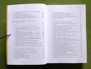 Documentos de Historia Contemporánea de España.