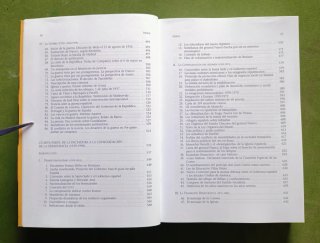 Documentos de Historia Contemporánea de España.