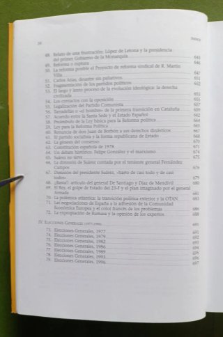 Documentos de Historia Contemporánea de España.