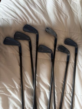 Set de Palos de Golf TaylorMade P790 antiguos