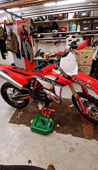 Beta RR 300 2T 2019