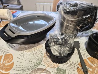 Robot de Cocina Cecotec Mambo 10090