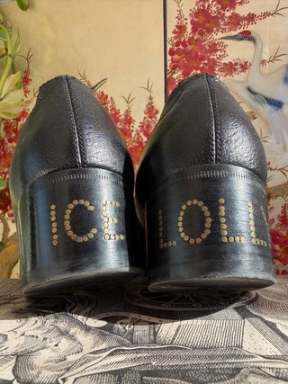 Mocasines Gucci Negros