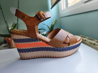 Sandalias Gioseppo Marrones Talla 39