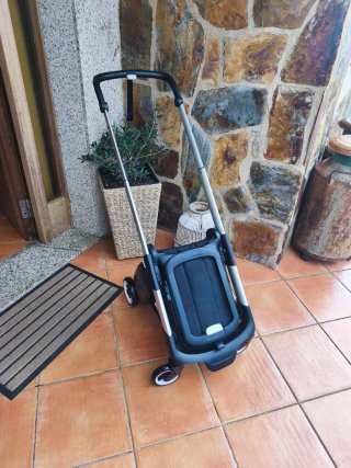 Silla ligera bugaboo ant