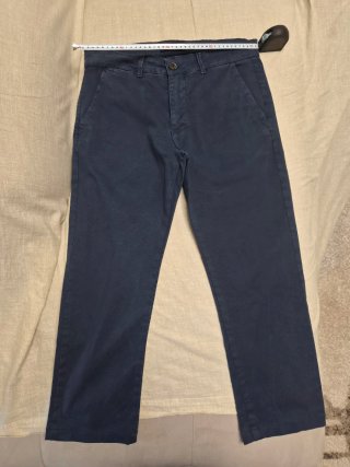 Pantaloni Liu Jo Blu