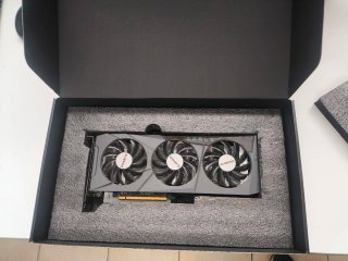 Gigabyte RX 6600 Eagle 8GB GDDR6