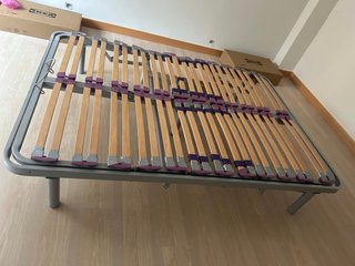 Cama Articulada 135cm
