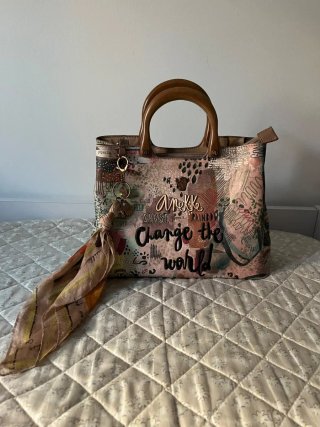 Bolso Anekke Multicolor