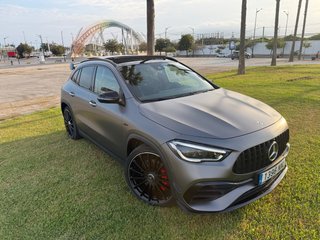 Mercedes-Benz GLA 2021