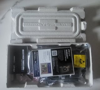 Nvidia RTX A2000 12GB GDDR6 PNY