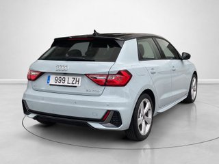 Audi A1 Sportback Adrenalin Black edition 30 TFSI 81 kW (110 CV) S tronic