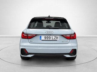 Audi A1 Sportback Adrenalin Black edition 30 TFSI 81 kW (110 CV) S tronic