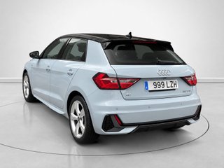 Audi A1 Sportback Adrenalin Black edition 30 TFSI 81 kW (110 CV) S tronic