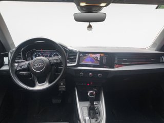 Audi A1 Sportback Adrenalin Black edition 30 TFSI 81 kW (110 CV) S tronic
