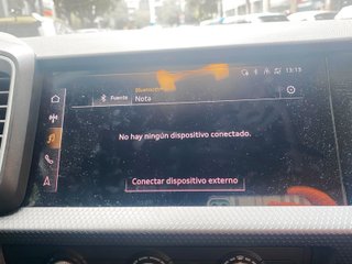 Audi A1 Sportback Adrenalin Black edition 30 TFSI 81 kW (110 CV) S tronic