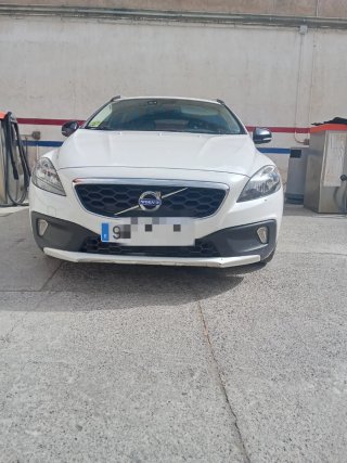Volvo V40 2013