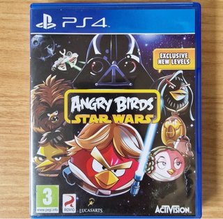 Angry Birds Star Wars PS4