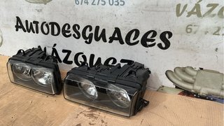 Ópticas delanteras BMW E36 91-98